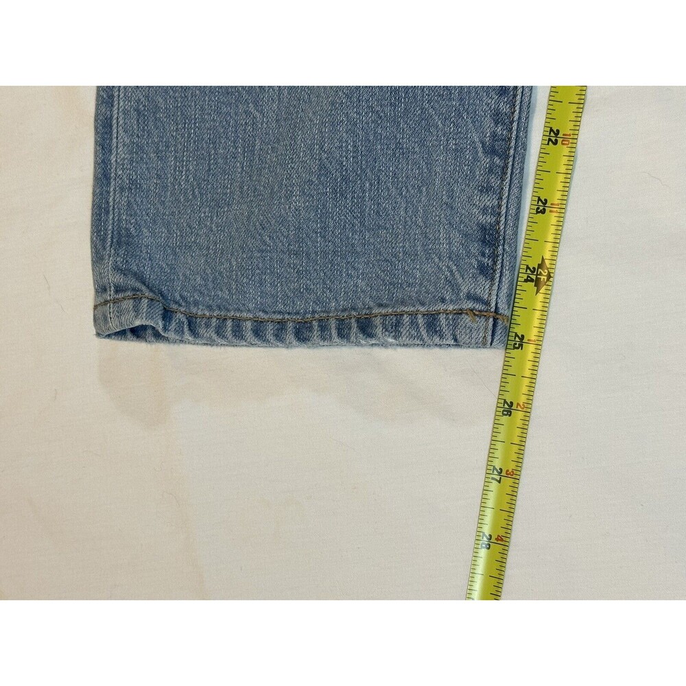 Kancan Denim Blue Jeans RN# 144635 Womens Size 7/27 Distressed Medium Wash - Picture 7 of 9